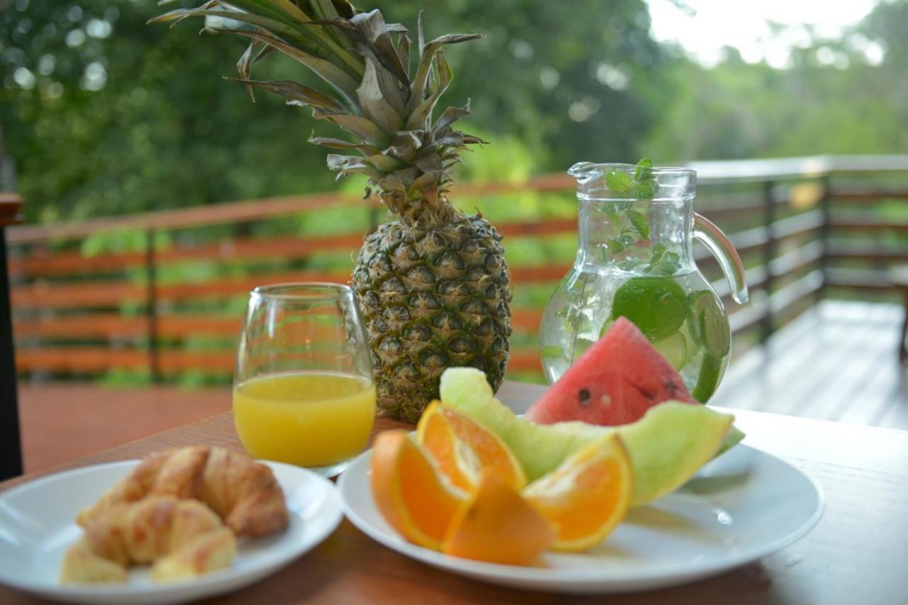 Tekoa Lodge بويرتو إجوازو المظهر الخارجي الصورة