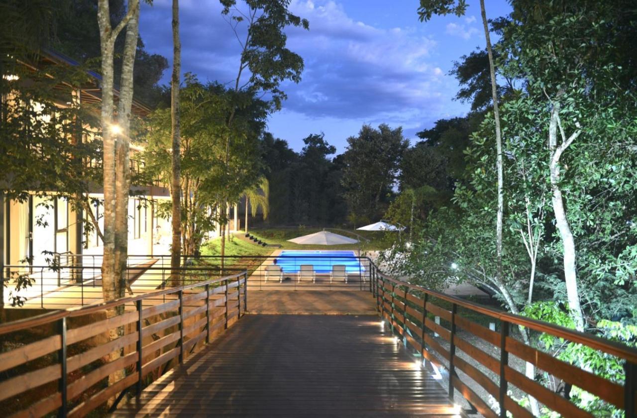 Tekoa Lodge بويرتو إجوازو المظهر الخارجي الصورة