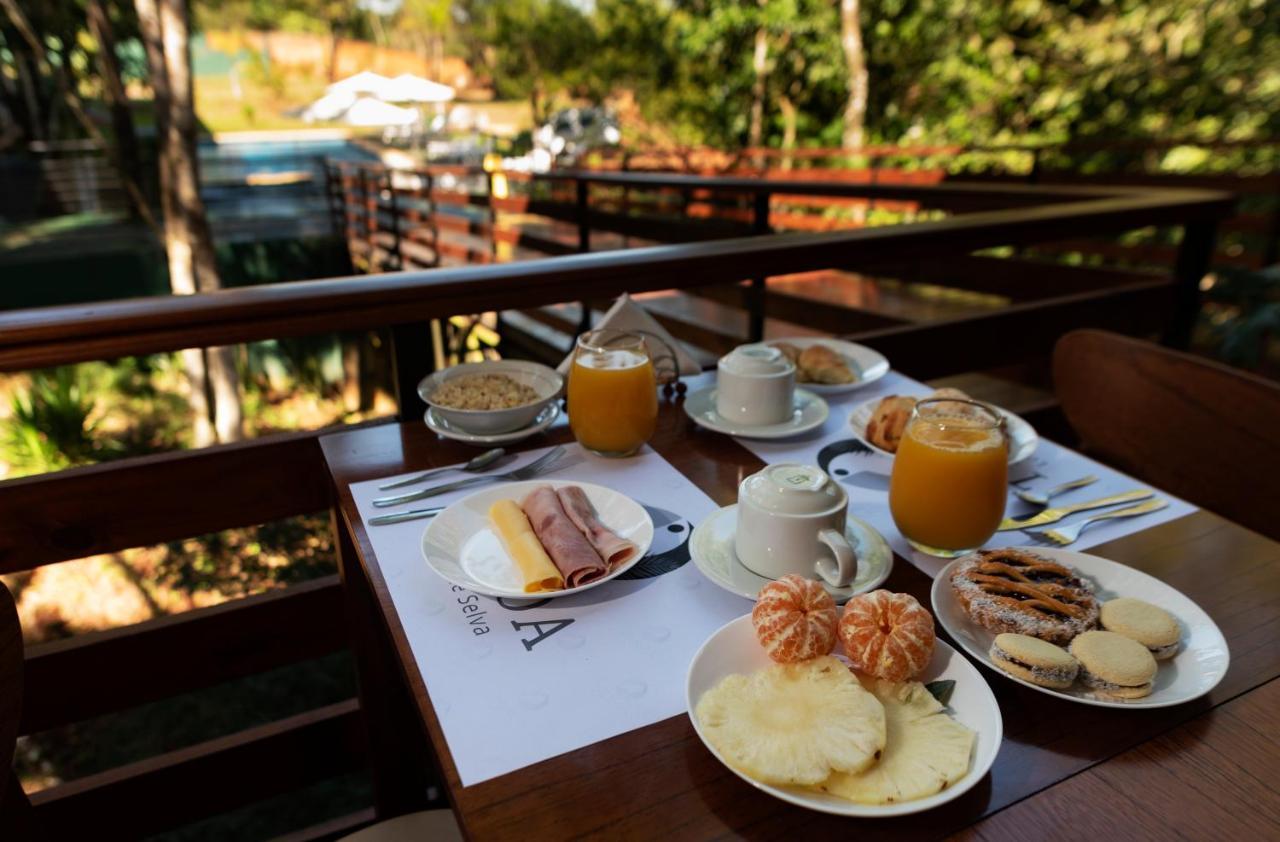 Tekoa Lodge بويرتو إجوازو المظهر الخارجي الصورة