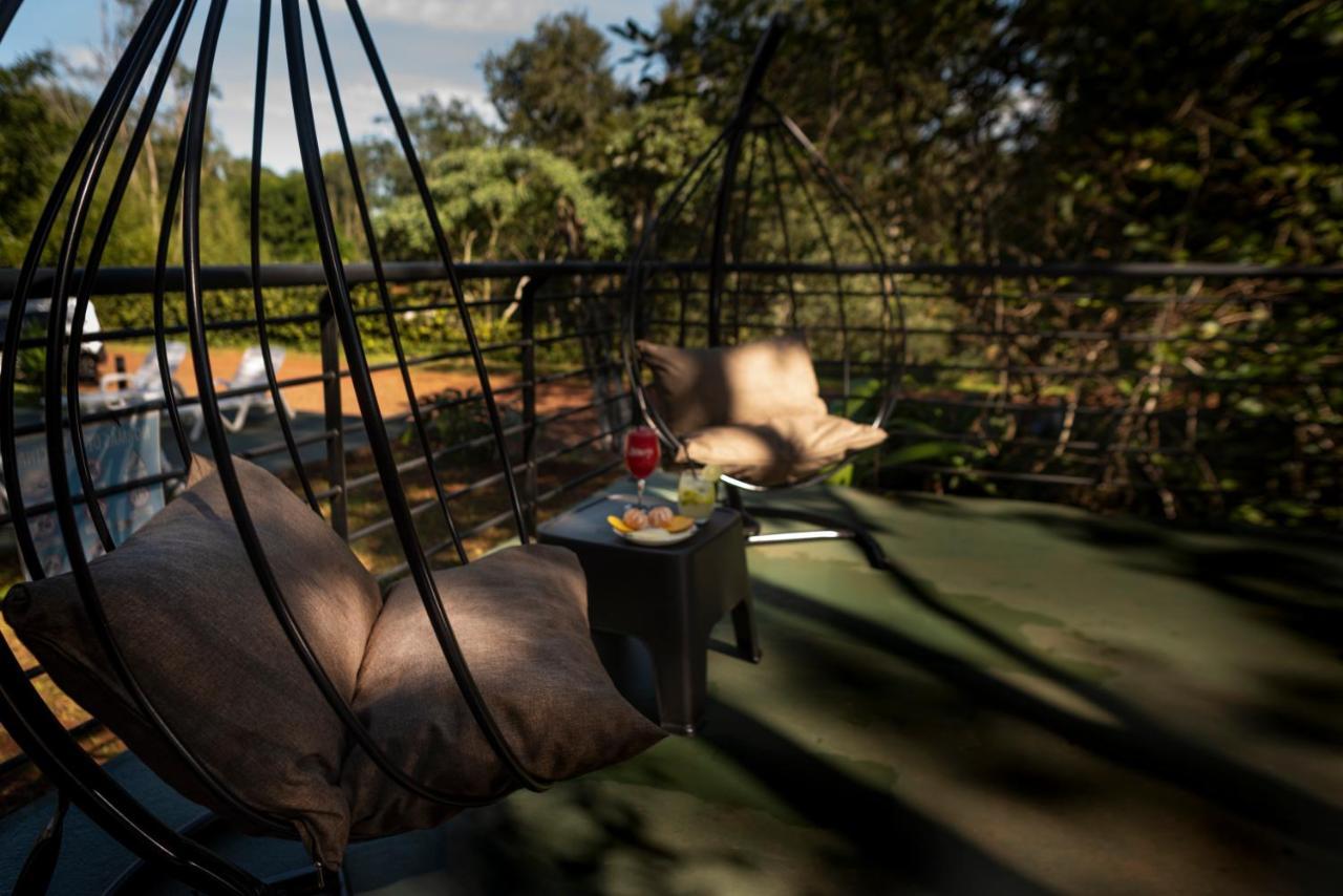 Tekoa Lodge بويرتو إجوازو المظهر الخارجي الصورة