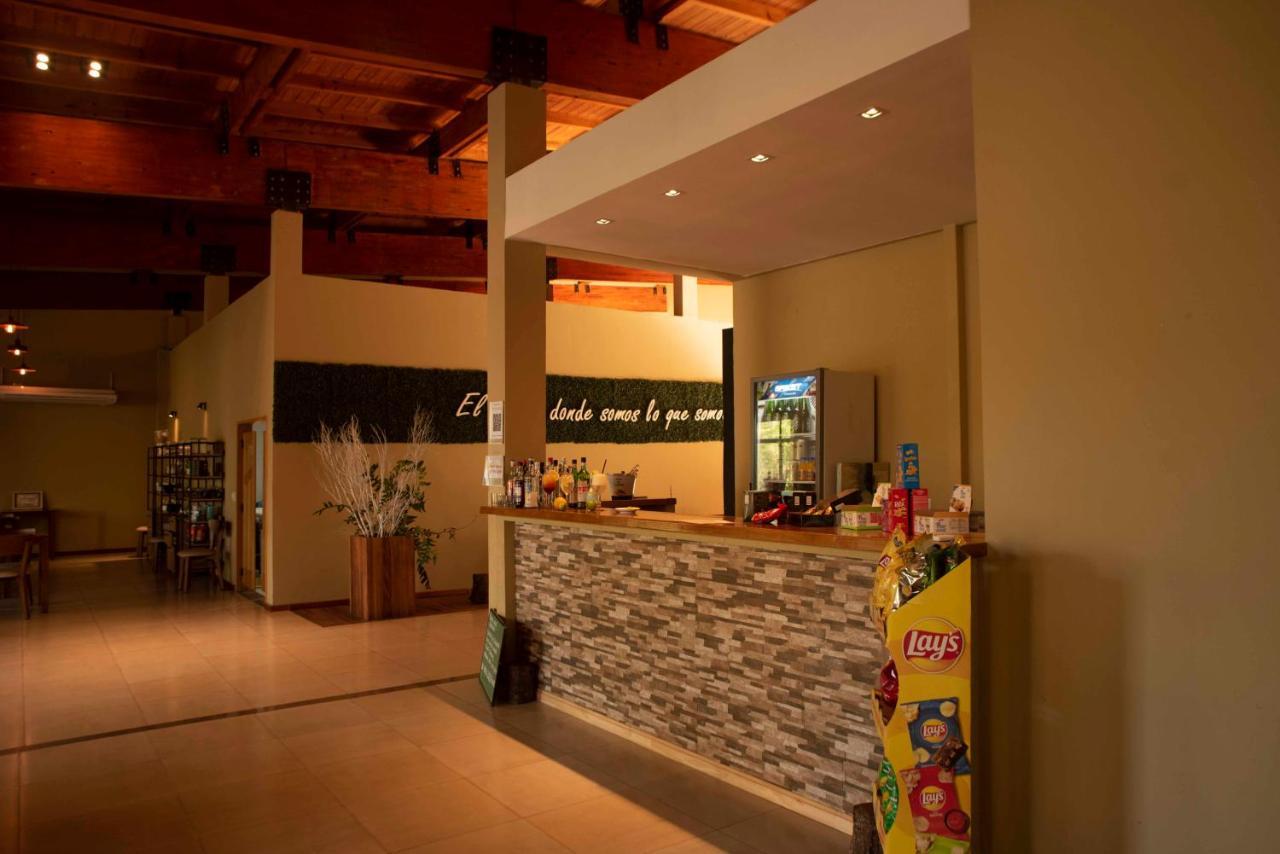 Tekoa Lodge بويرتو إجوازو المظهر الخارجي الصورة